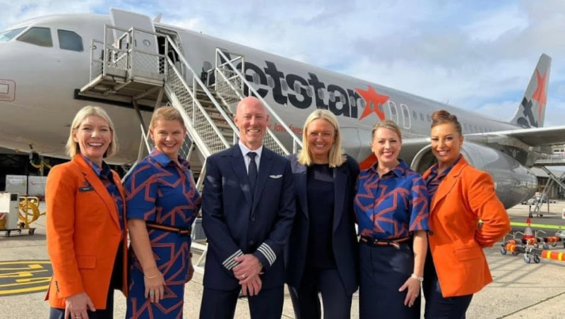 A New Era of Travel: Jetstar Introduces Overhead Bin Fees in 2027