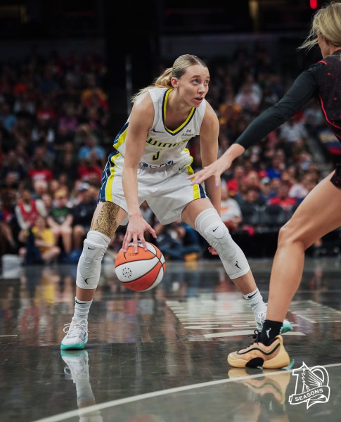 A Sizzling Rivalry: Dallas Wings vs. Indiana Fever and the Latest on Paige Bueckers and Tyasha Harris