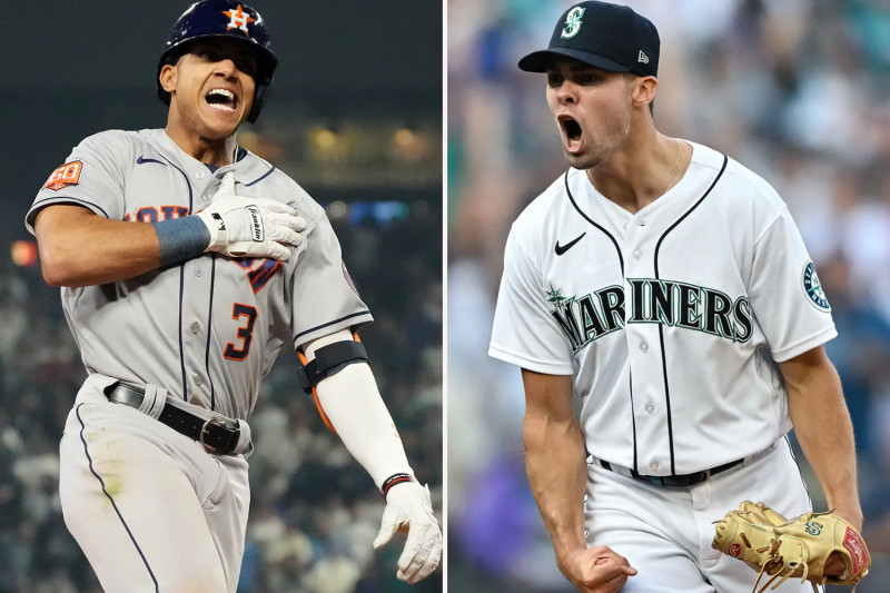 A Star-Studded Showdown: Astros vs Mariners in Recent MLB Showdown