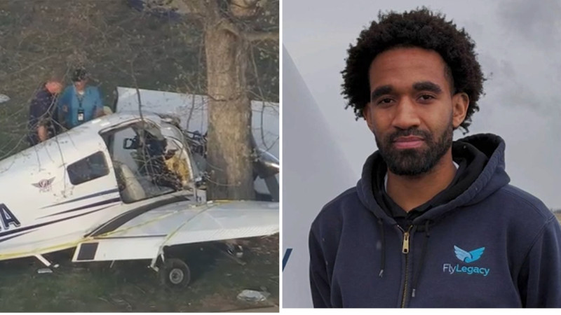 A Tragic Midair Collision Involving an Aircraft Pilot in Pennsylvania