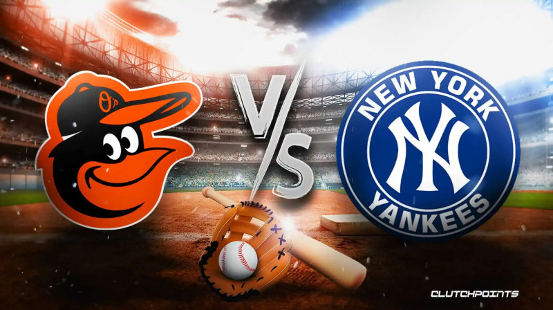 A Tug-of-War: Yankees vs. Orioles Prediction as Yankees Push for Playoff Spot