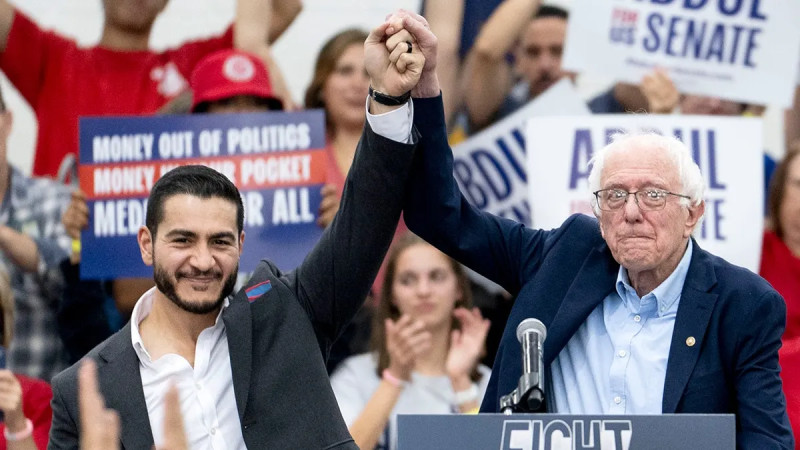 Abdul El-Sayed Faces Uphill Battle in Michigan Senate Race