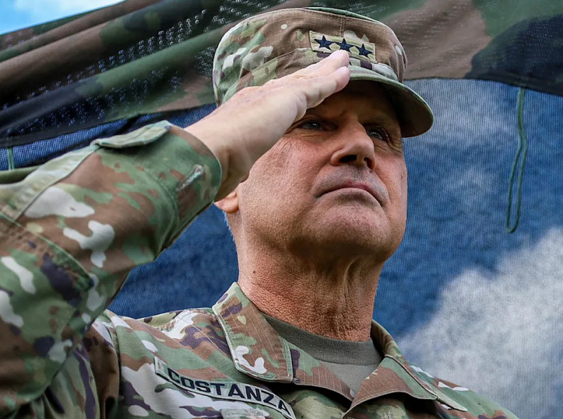 Abrupt Removal of Lt. Gen. Charles Costanza: A Surprise Shift in US Army Command