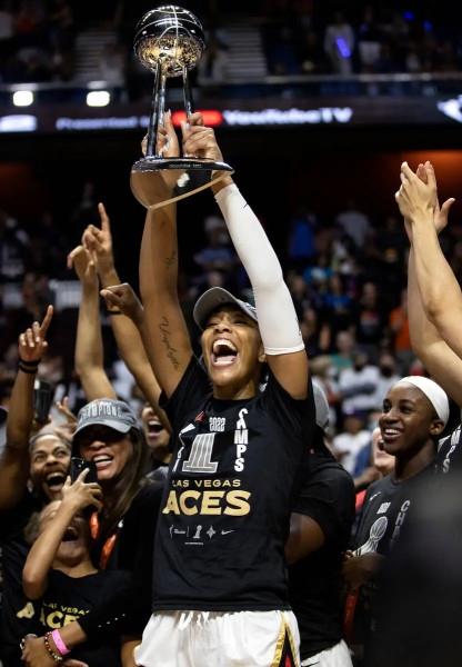 Aces' Impressive Win Marks Milestone in WNBA