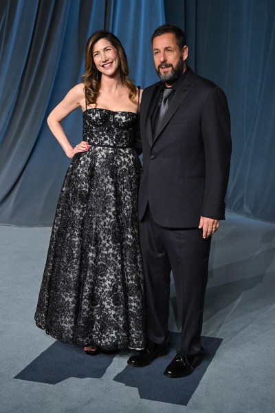 Adam Sandler Opens Up About His Unbreakable Bond with Jackie