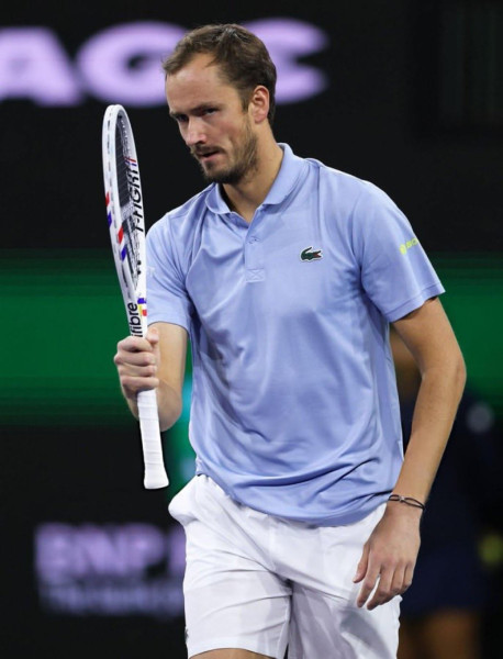 Adam Walton's Recent Surprise Win Against Daniil Medvedev and Other Tennis Sensations