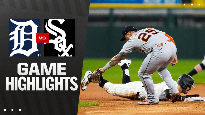 Aggressive White Sox Set Their Sights on Tigers in Crucial Showdown