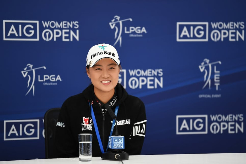 AIG Women's Open 2026: Esther Henseleit's Near Miss and the Rise of Shiho Kuwaki