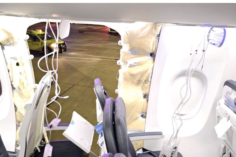 Alaska Airlines Flight 305: Passenger Threats Prompt Emergency Measures in Miami