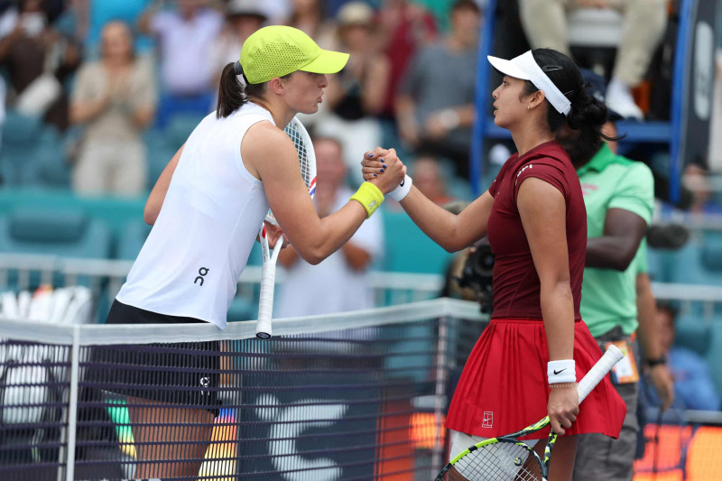 Alex Eala's Cincinnati Open Run Ends at Hands of Amanda Anisimova