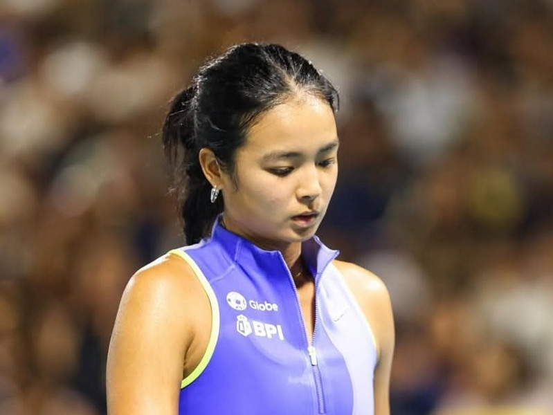 Alex Eala's Mubadala DC Open 2026 Final: A Clash of Titans