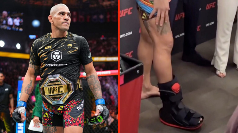 Alex Pereira's UFC Drama: From Title Triumph to Controversy