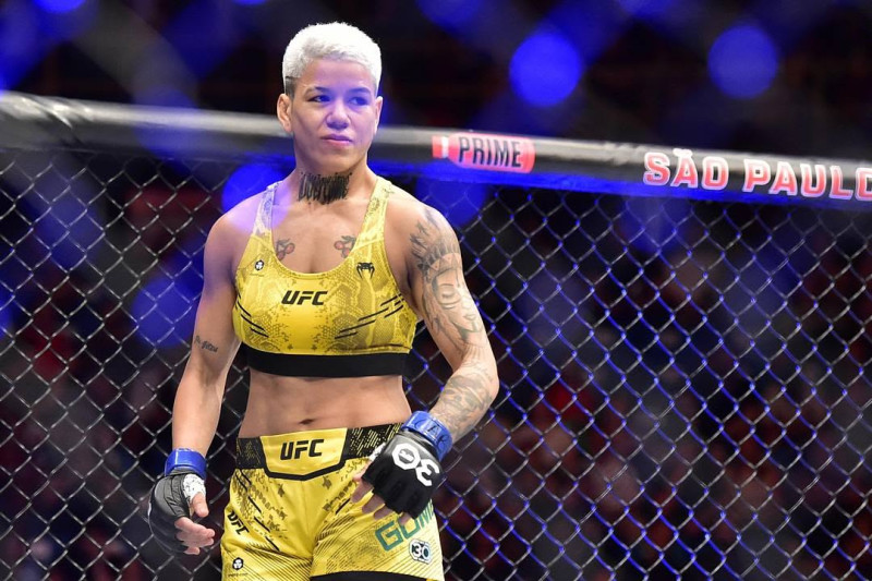 Alexia Thainara Secures Victory in UFC Fight Night 284