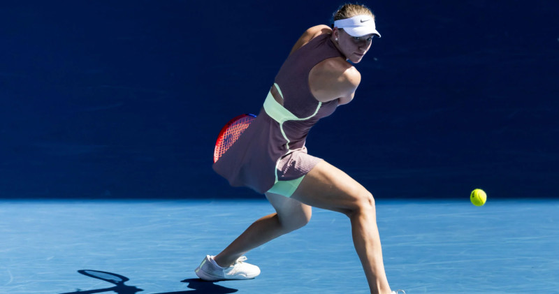 Alina Korneeva Stuns Iva Jovic in Thrilling Canadian Open Match