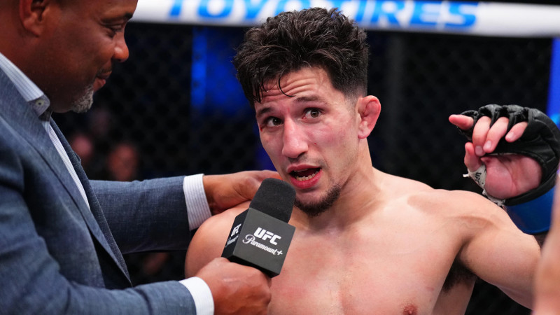 Allan Nascimento: The Tragic Loss of a UFC Flyweight at 34