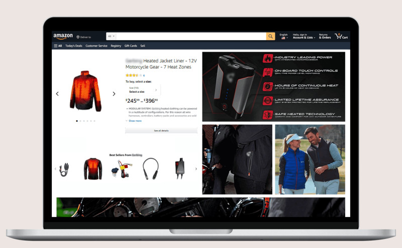 Amazon Stock Holds Firm Despite Market Volatility