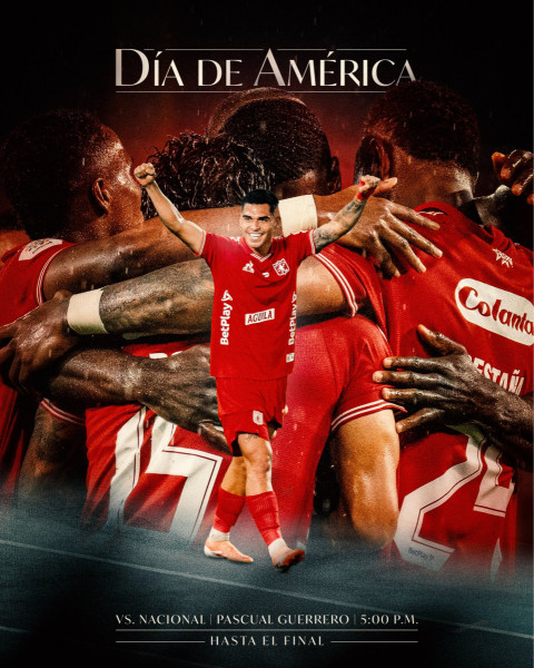América de Cali Triumphs in Riveting Clash with Atlético Nacional