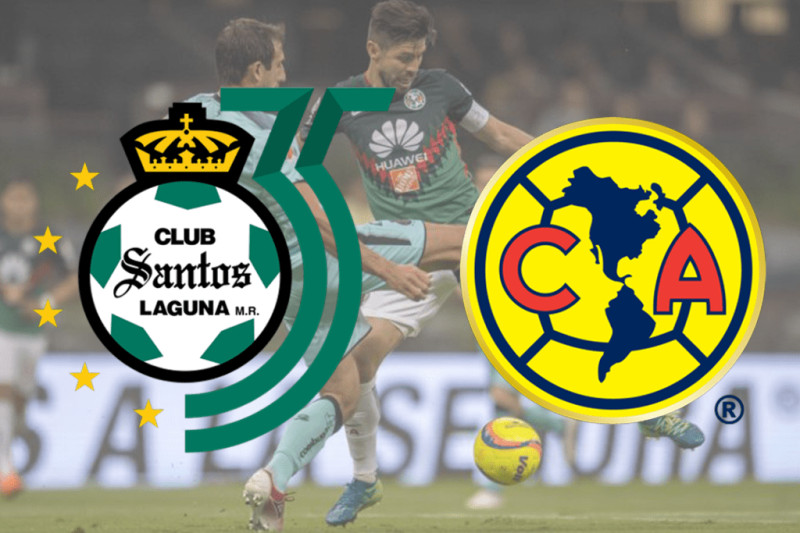 América vs Santos Laguna: A Thrilling Tussle for Liga MX Supremacy
