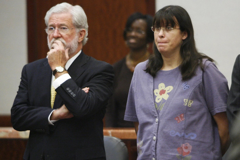 Andrea Yates Case Echoes in Lindsay Clancy Trial: A Chilling Parallel