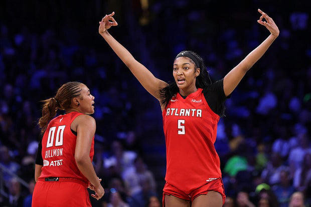 Angel Reese leads the Atlanta Dream to an impressive victory