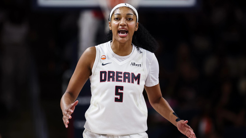 Angel Reese Stifled, Atlanta Dream Crumble as Mystics Continue Winning Streak