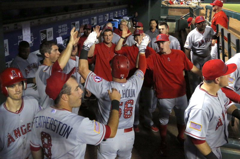 Angels vs. Rangers: A Thrilling Walk-Off Win Steals the Show