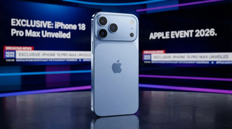 Apple iPhone 18 Pro Max Launch: What We Know So Far