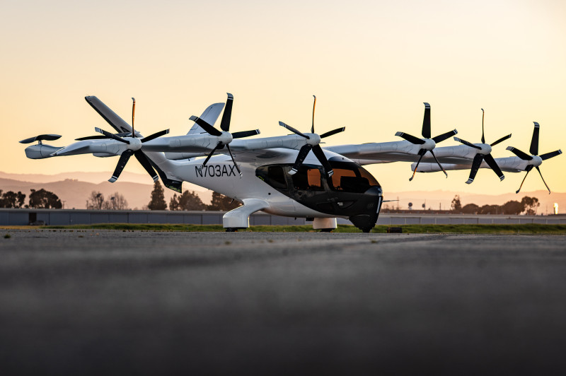 Archer Aviation Stock Soars Amid Boeing Partnership and eVTOL Aviation Ventures