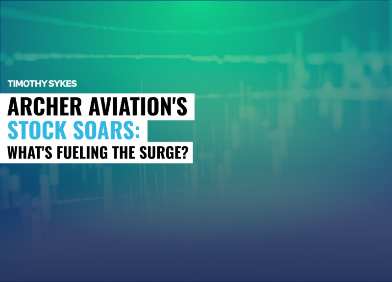 Archer Aviation Stock Soars: What's Behind the Surge?