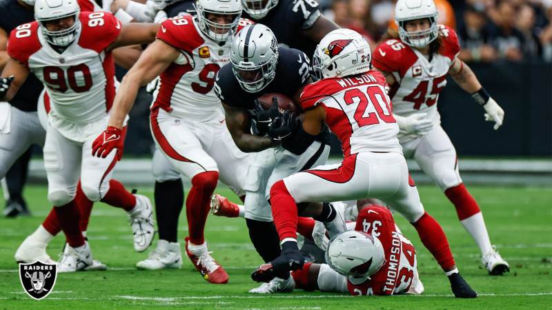 Arizona Cardinals Dominate Las Vegas Raiders in Thrilling Preseason Opener