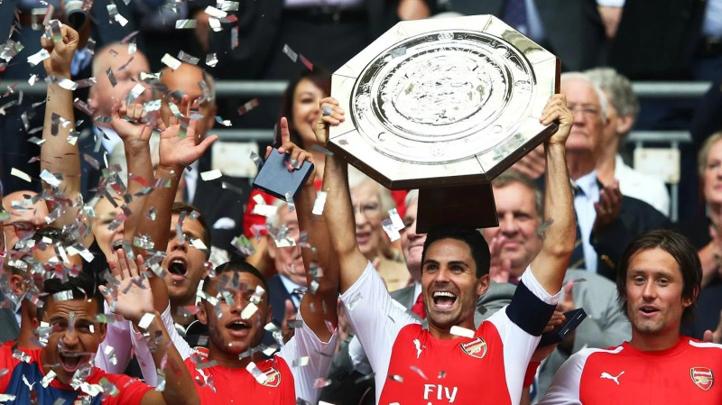 Arsenal Launches Premier League Title Bid with Community Shield Triumph