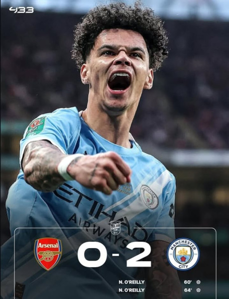 Arsenal Make a Statement: Thrashing Manchester City