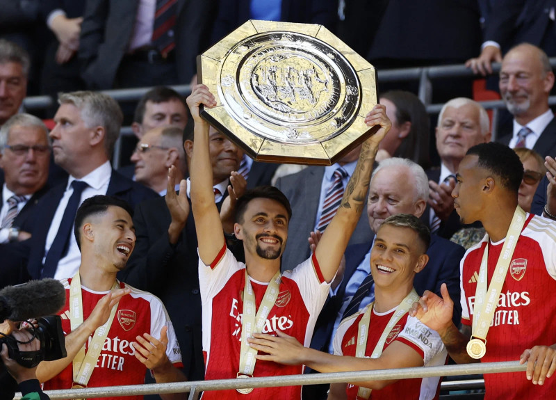 Arsenal's Dominant Performance in the 2026 FA Community Shield