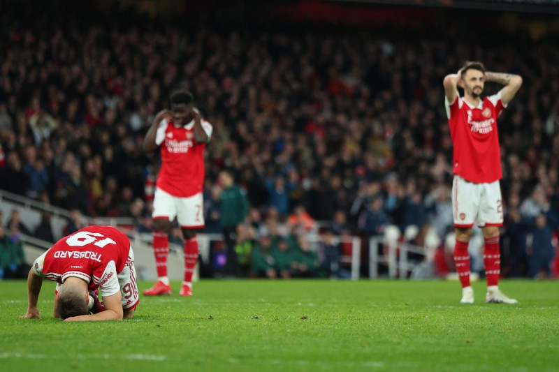 Arsenal's Pre-Season Woes Continue with 3-1 Loss to Real Betis