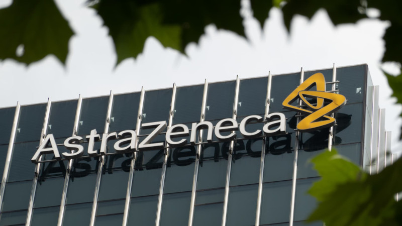 AstraZeneca Stock Drops as Heart Drug Trial Misses Mark