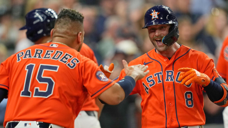The Astros Face the Rangers in a Crucial Late-Season Clash