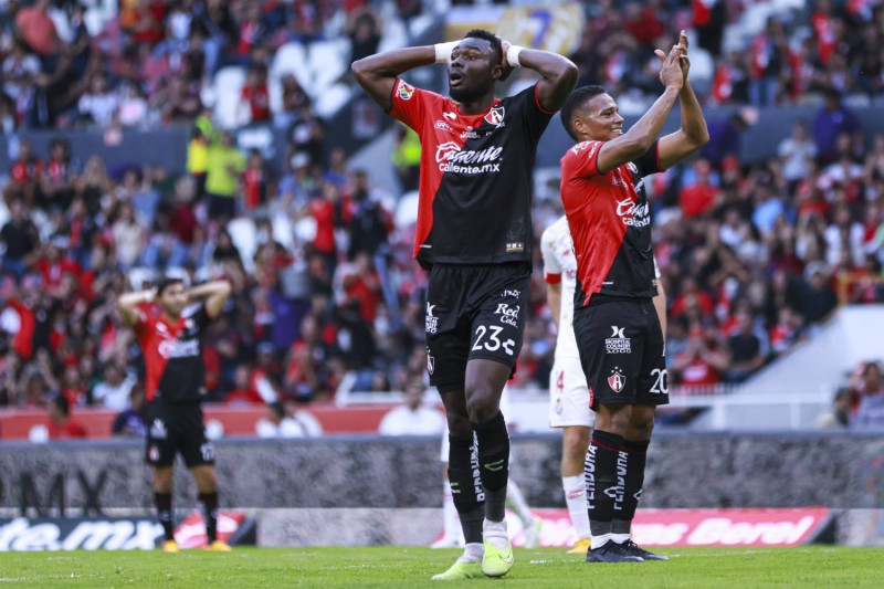 Atlante and Toluca Face-Off in a Tense Standoff in Liga MX Apertura
