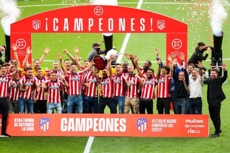 Atlético Madrid Kick Off La Liga Season Amid Rebuild