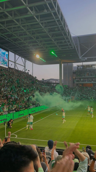 Austin FC Stuns Club América in Leagues Cup Showdown