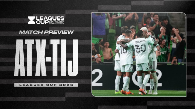 Austin FC Stuns Club Tijuana in Thrilling Leagues Cup Showdown