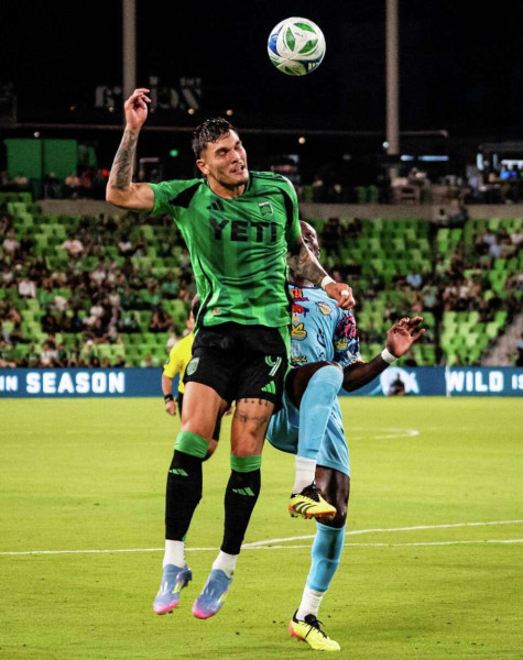 Austin FC's Historic Victory Over Puebla: A Dominant Display in Leagues Cup