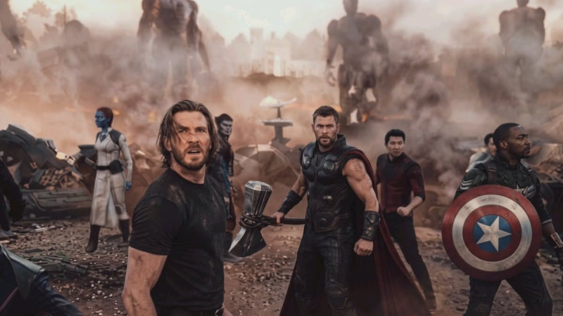 Avengers Face Unprecedented Thrill in Doomsday Showdown