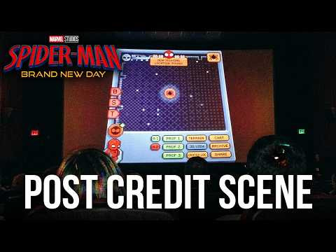 Avengers: Secret Wars End Credit Scenes