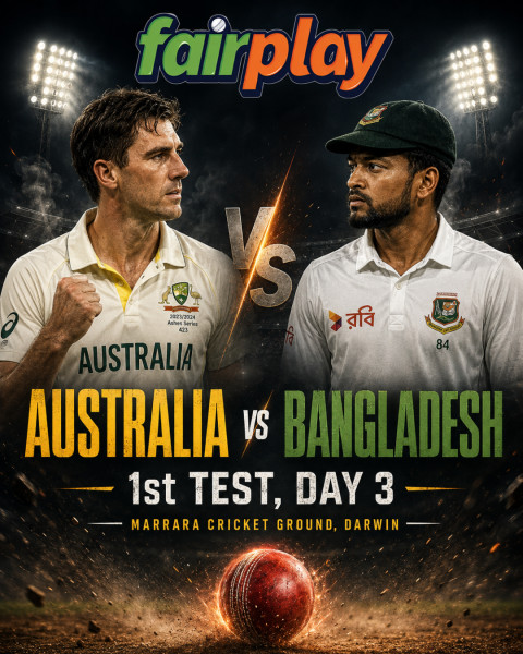 Bangladesh vs Australia: A Battle of Resilience and Skill