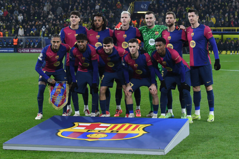 Barcelona Clinches Convincing Victory Against Athletic Bilbao in Latest La Liga Clash