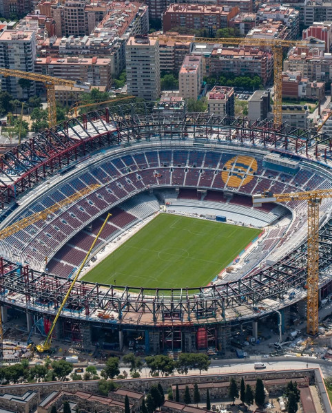 Barcelona Face Off Against Nottingham Forest in Unique Pre-Season Challenge