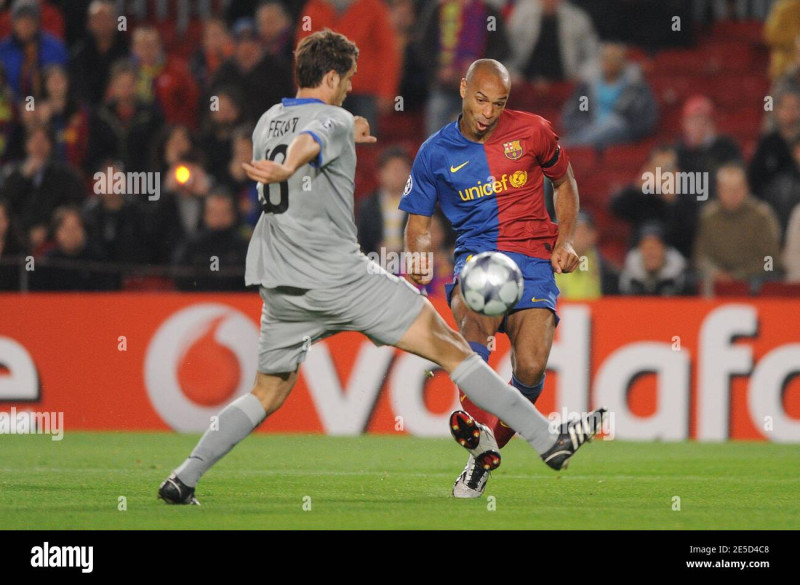 Barcelona Fights to a Draw in Basel