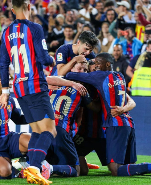 Barcelona's Dominant Start to La Liga Season with 2-0 Victory Over Athletic