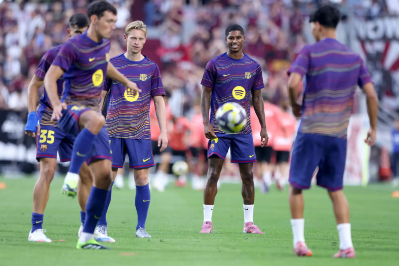 Barcelona's Preseason Battle: Surprising Twists in the Friuli Venezia Giulia Cup