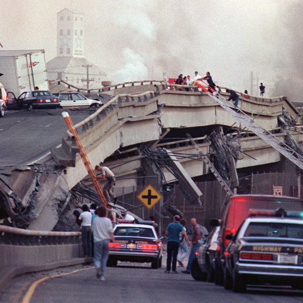 Bay Area Rattled by Recent Earthquake Activity